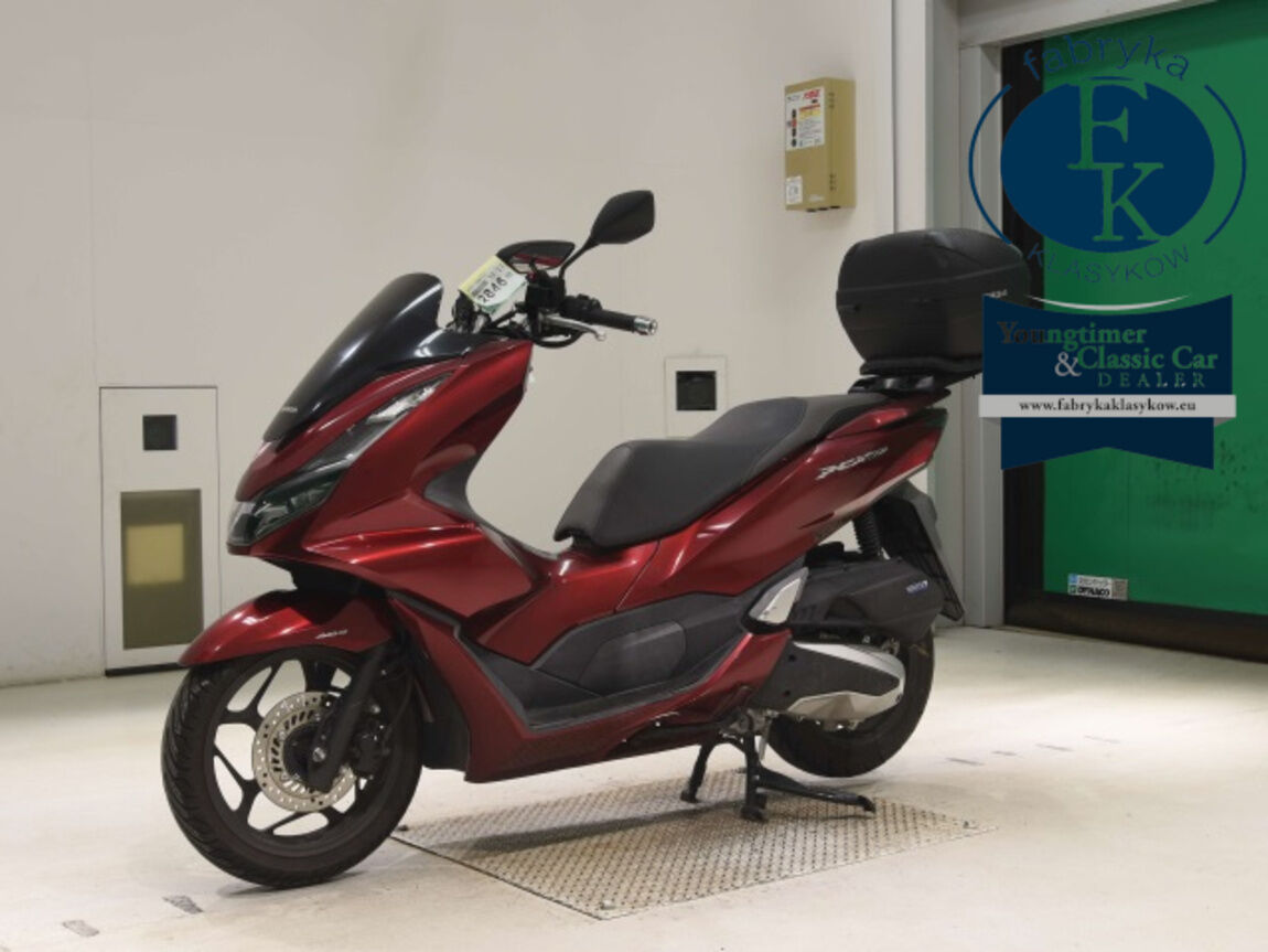 HONDA PCX160  - zdjęcie 5