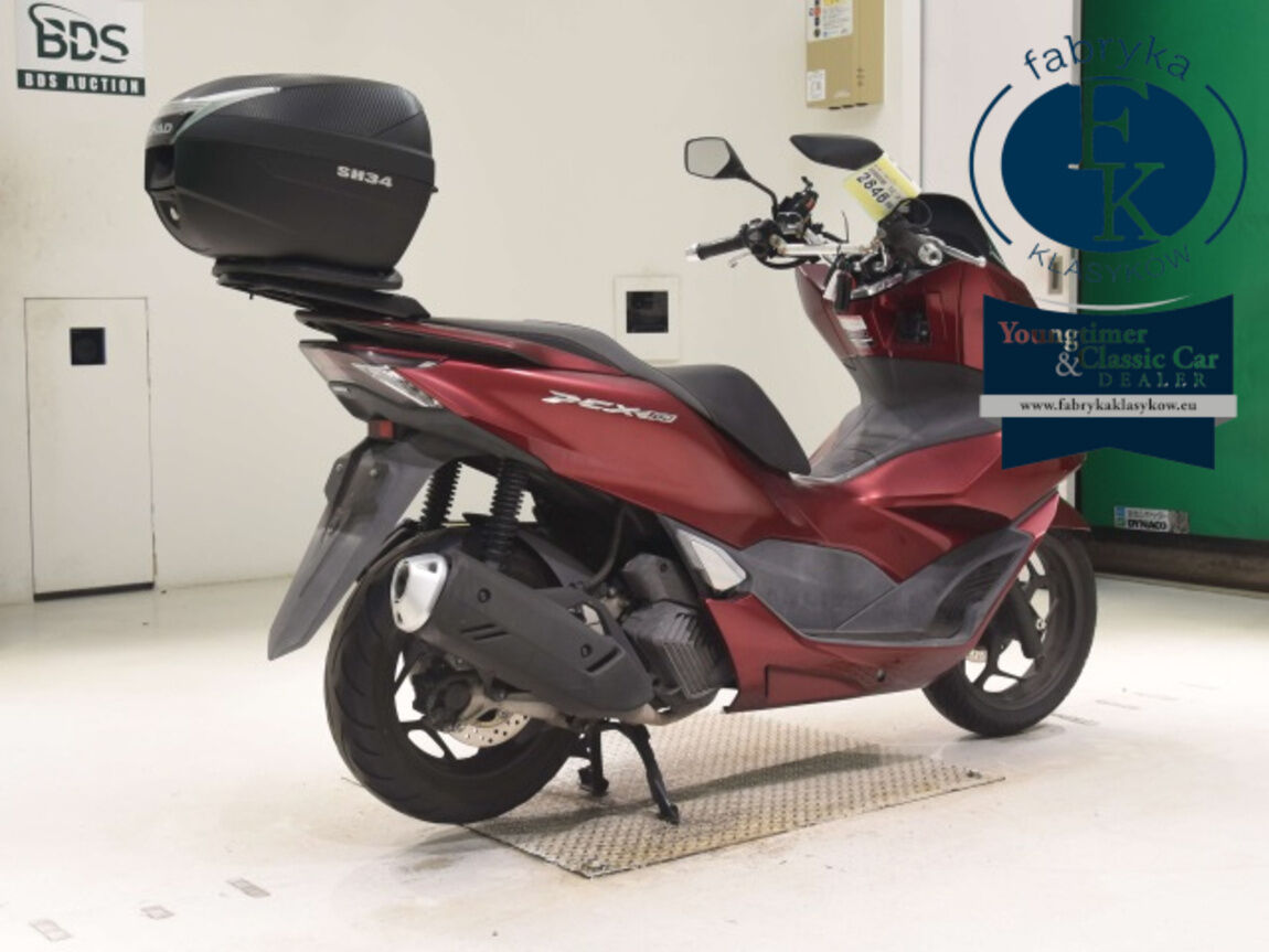 HONDA PCX160  - zdjęcie 6