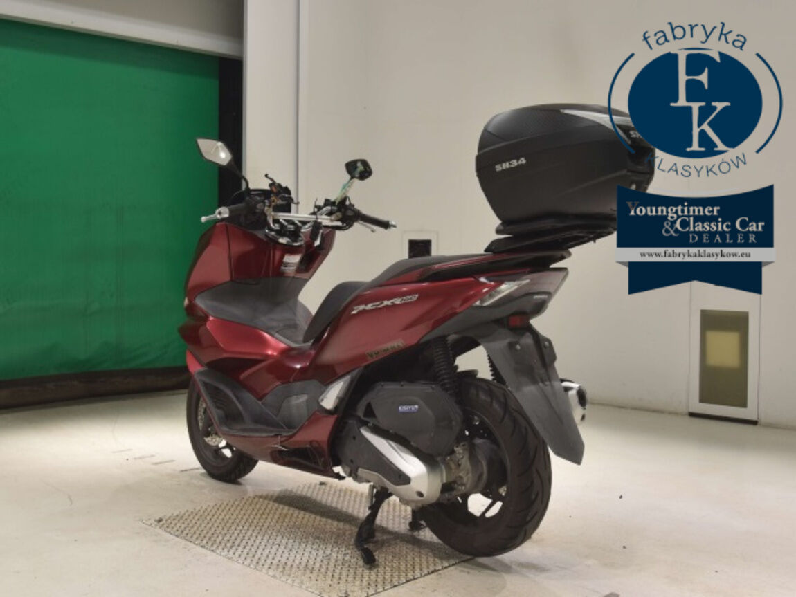 HONDA PCX160  - zdjęcie 7