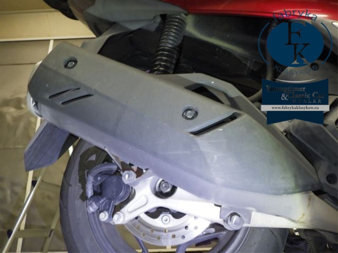 HONDA PCX160  - zdjęcie 11