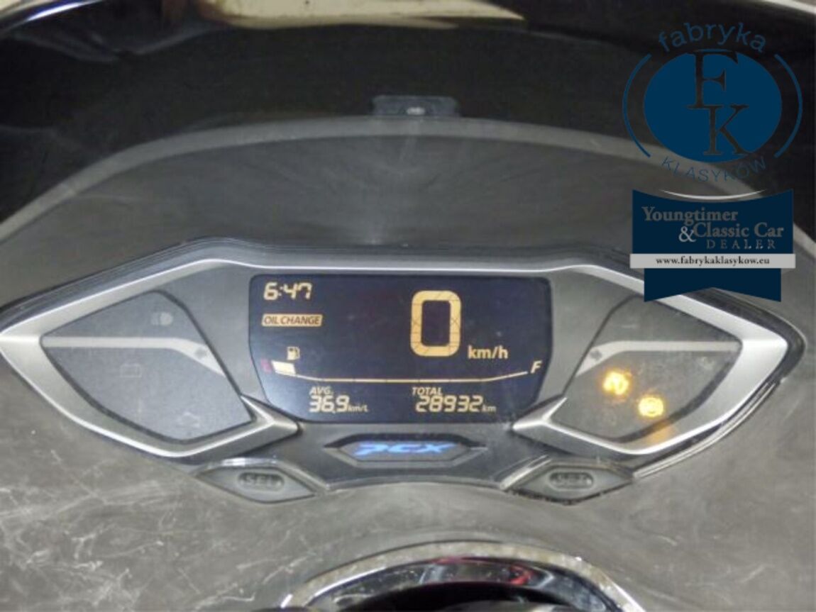 HONDA PCX160  - zdjęcie 13