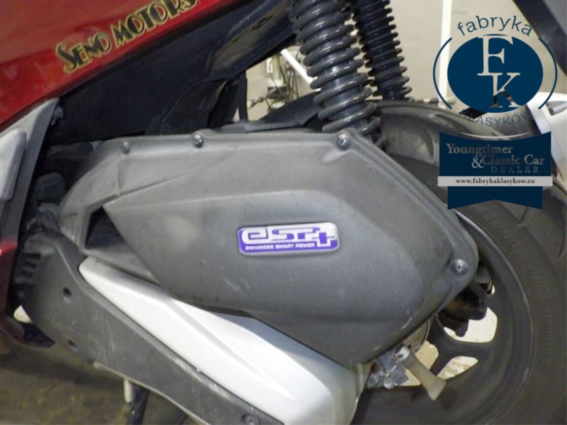HONDA PCX160  - zdjęcie 15