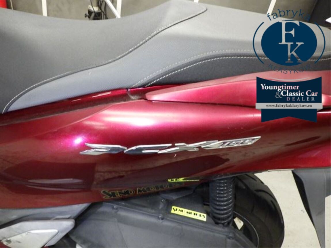 HONDA PCX160  - zdjęcie 18