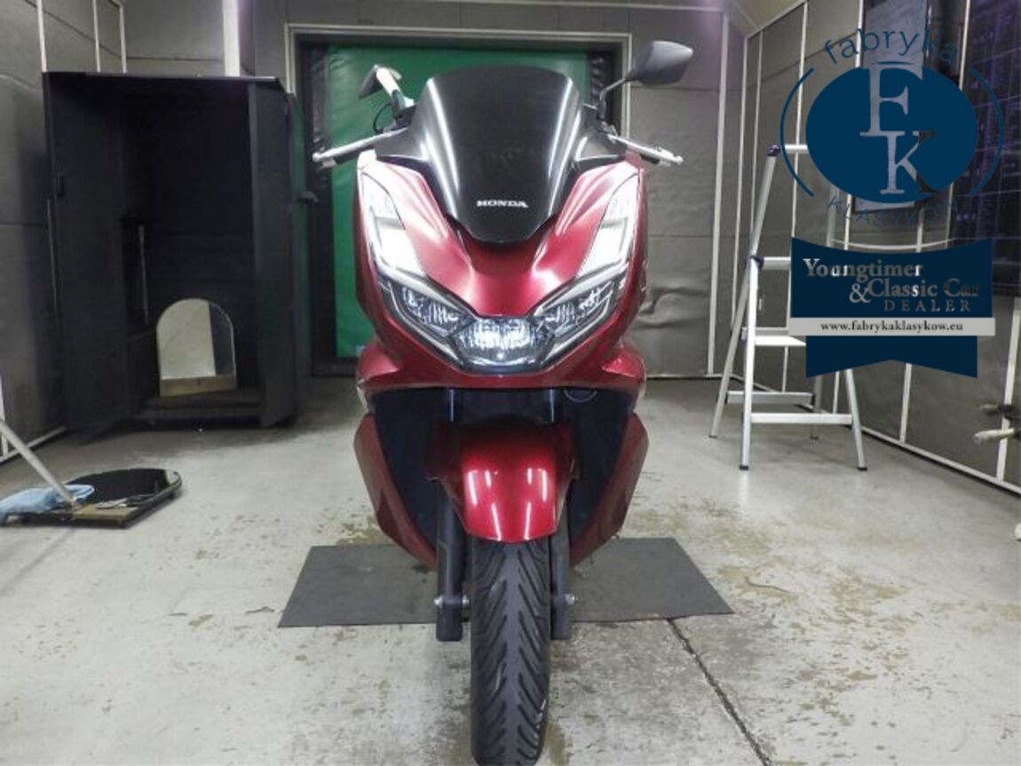 HONDA PCX160  - zdjęcie 22