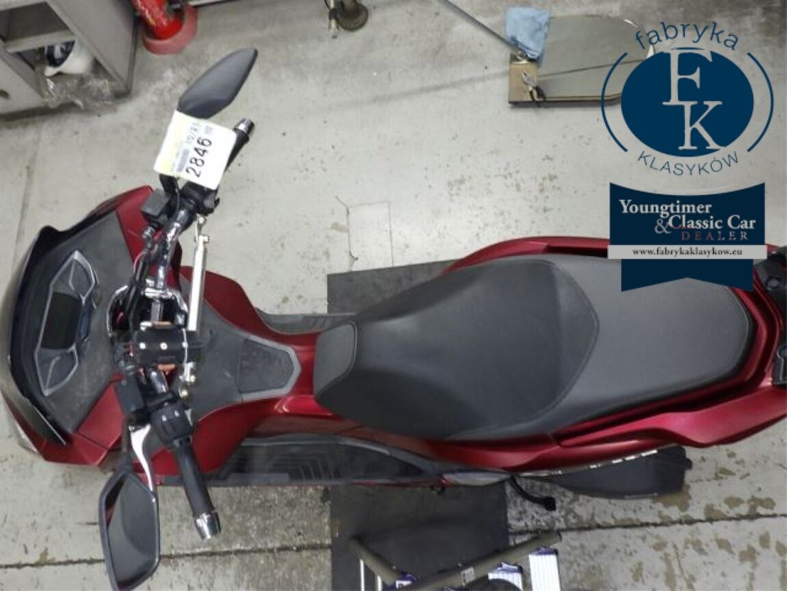 HONDA PCX160  - zdjęcie 32