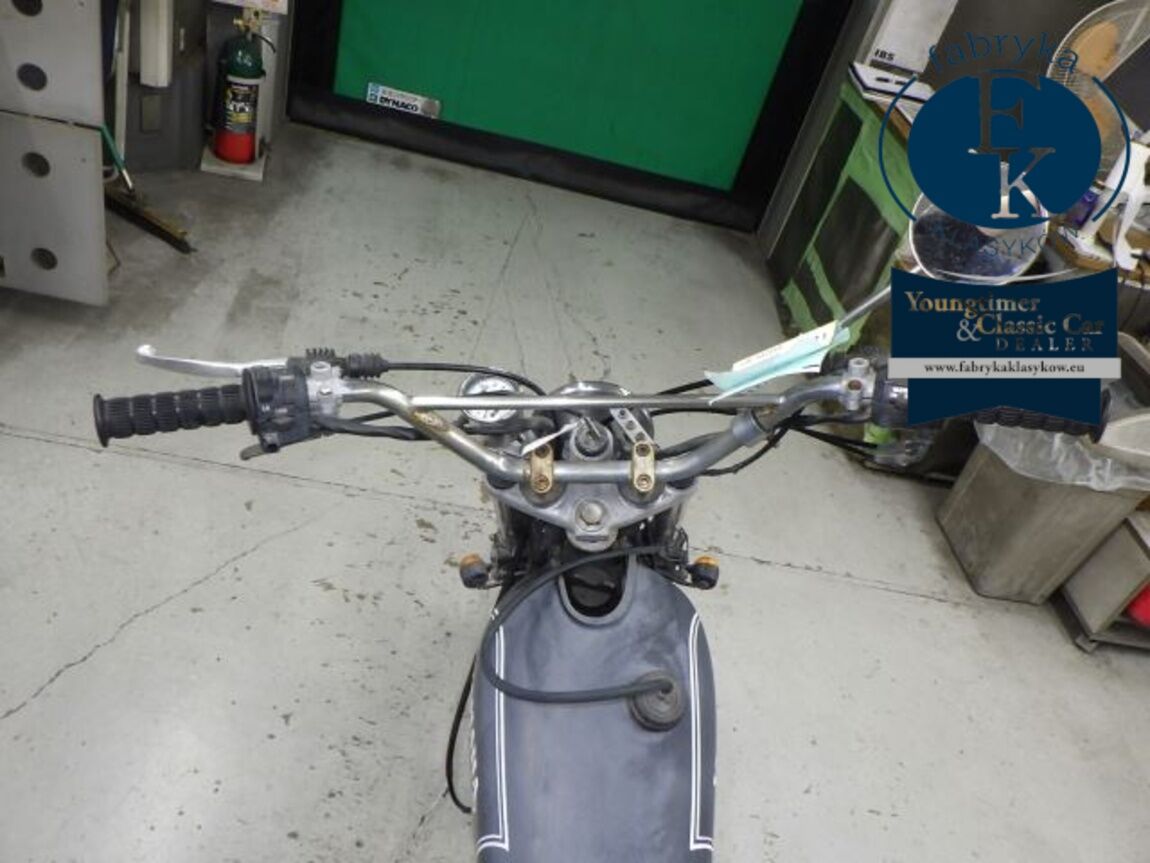 YAMAHA SR400-2 1996 - zdjęcie 21