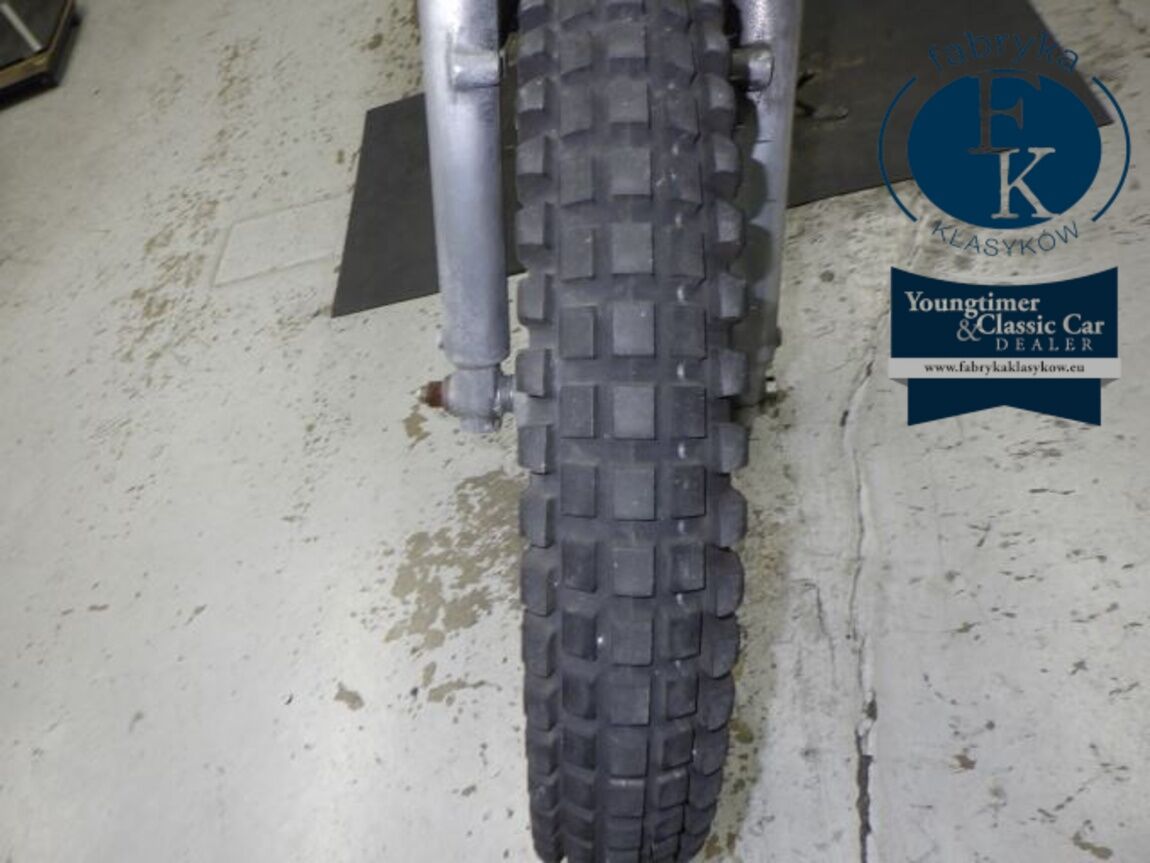 YAMAHA SR400-2 1996 - zdjęcie 22