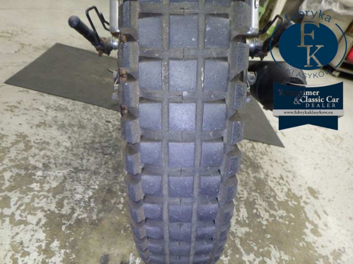 YAMAHA SR400-2 1996 - zdjęcie 26