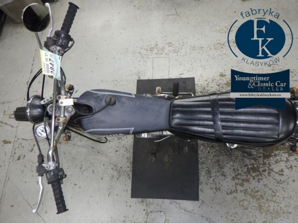 YAMAHA SR400-2 1996 - zdjęcie 32