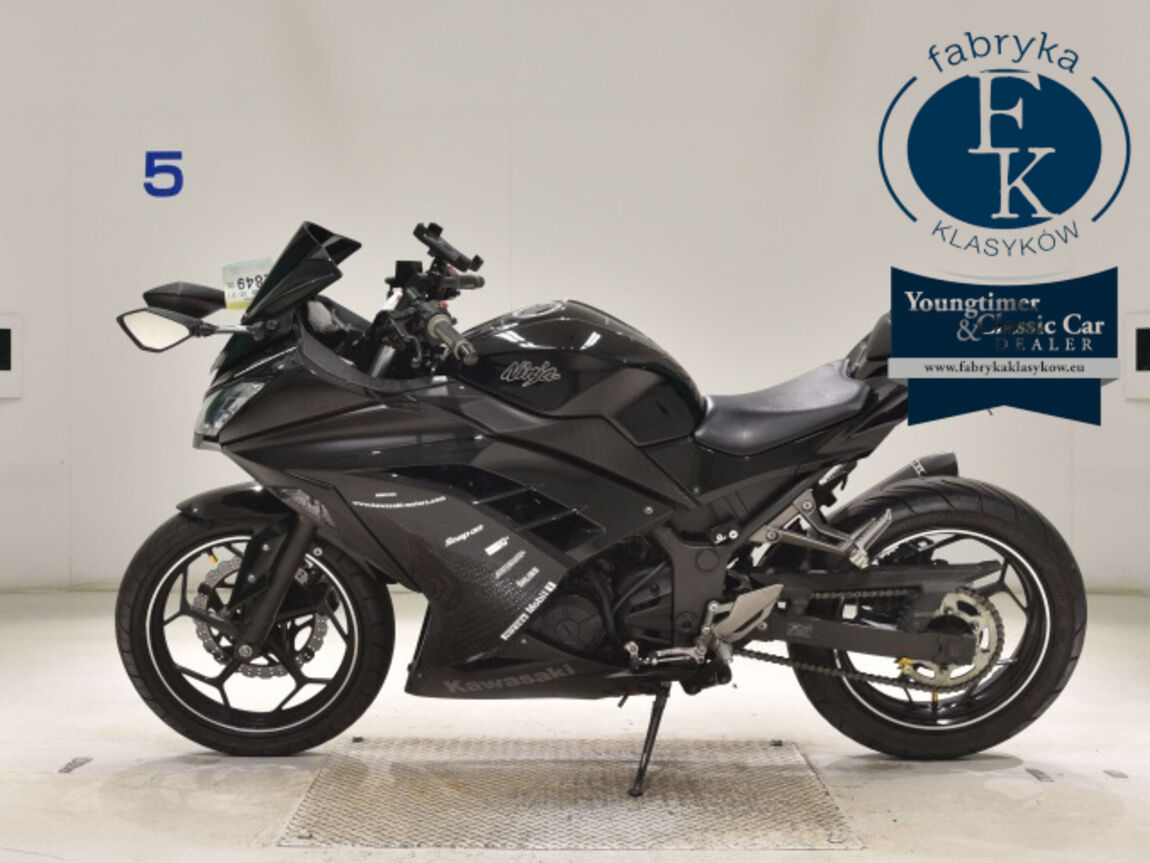 KAWASAKI NINJA250  - zdjęcie 3