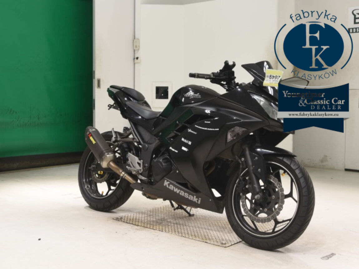 KAWASAKI NINJA250  - zdjęcie 4