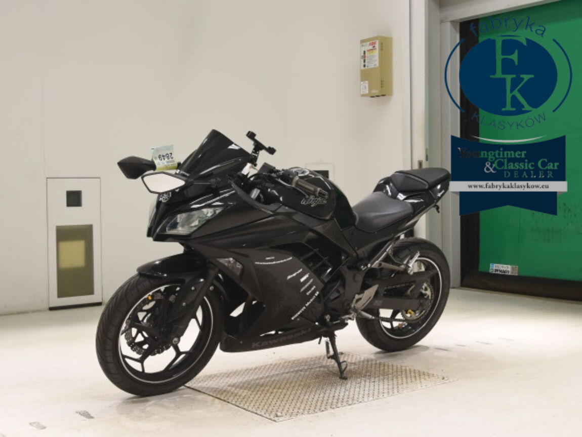 KAWASAKI NINJA250  - zdjęcie 5