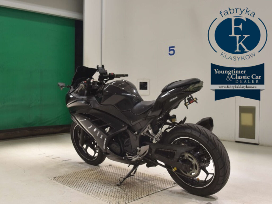 KAWASAKI NINJA250  - zdjęcie 7