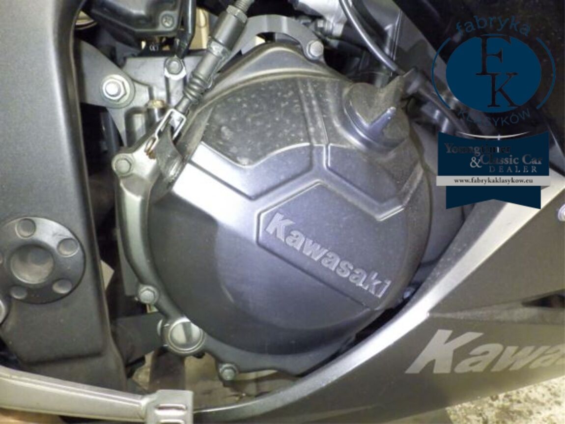 KAWASAKI NINJA250  - zdjęcie 9