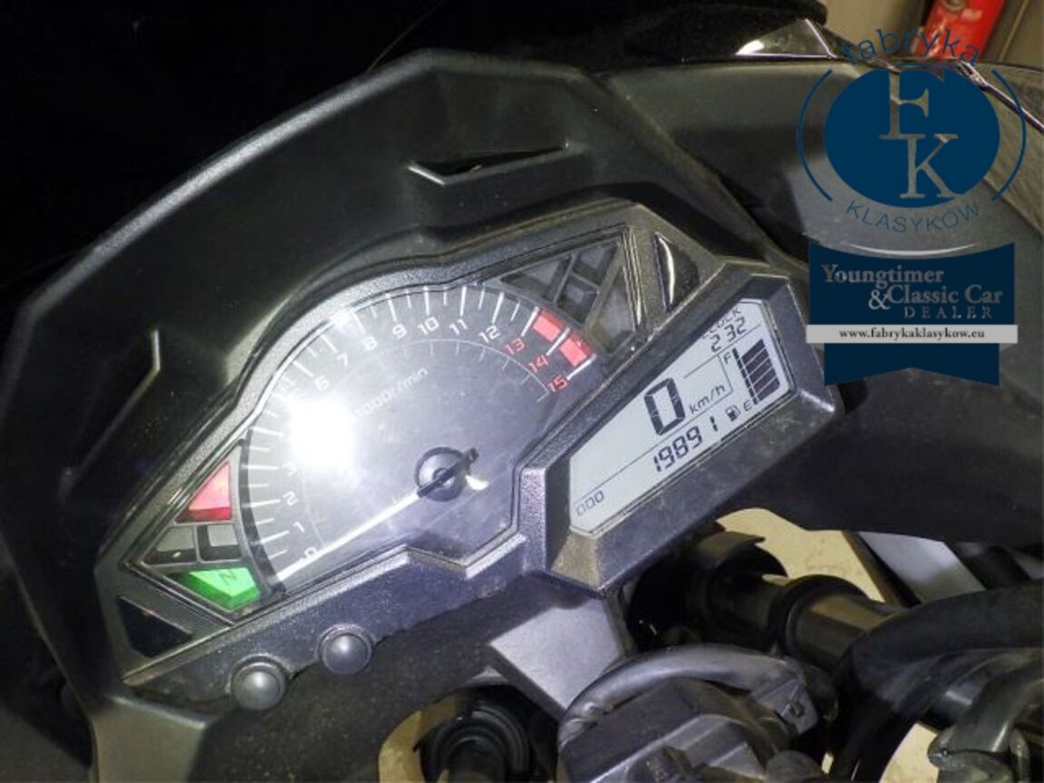KAWASAKI NINJA250  - zdjęcie 13