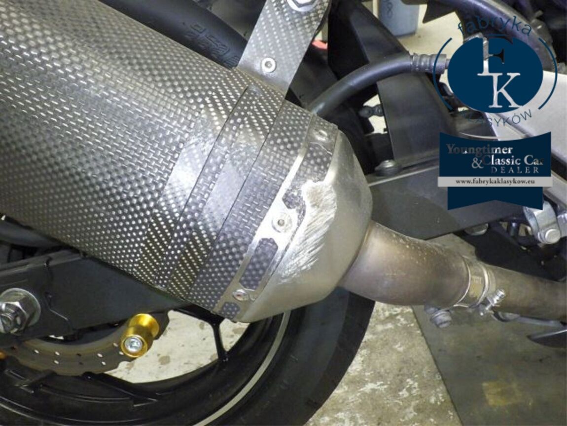 KAWASAKI NINJA250  - zdjęcie 16