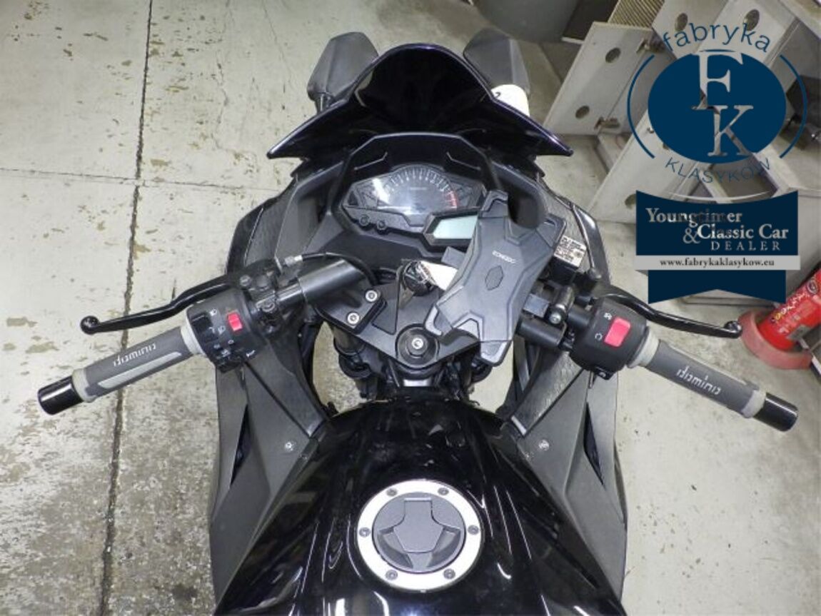 KAWASAKI NINJA250  - zdjęcie 21