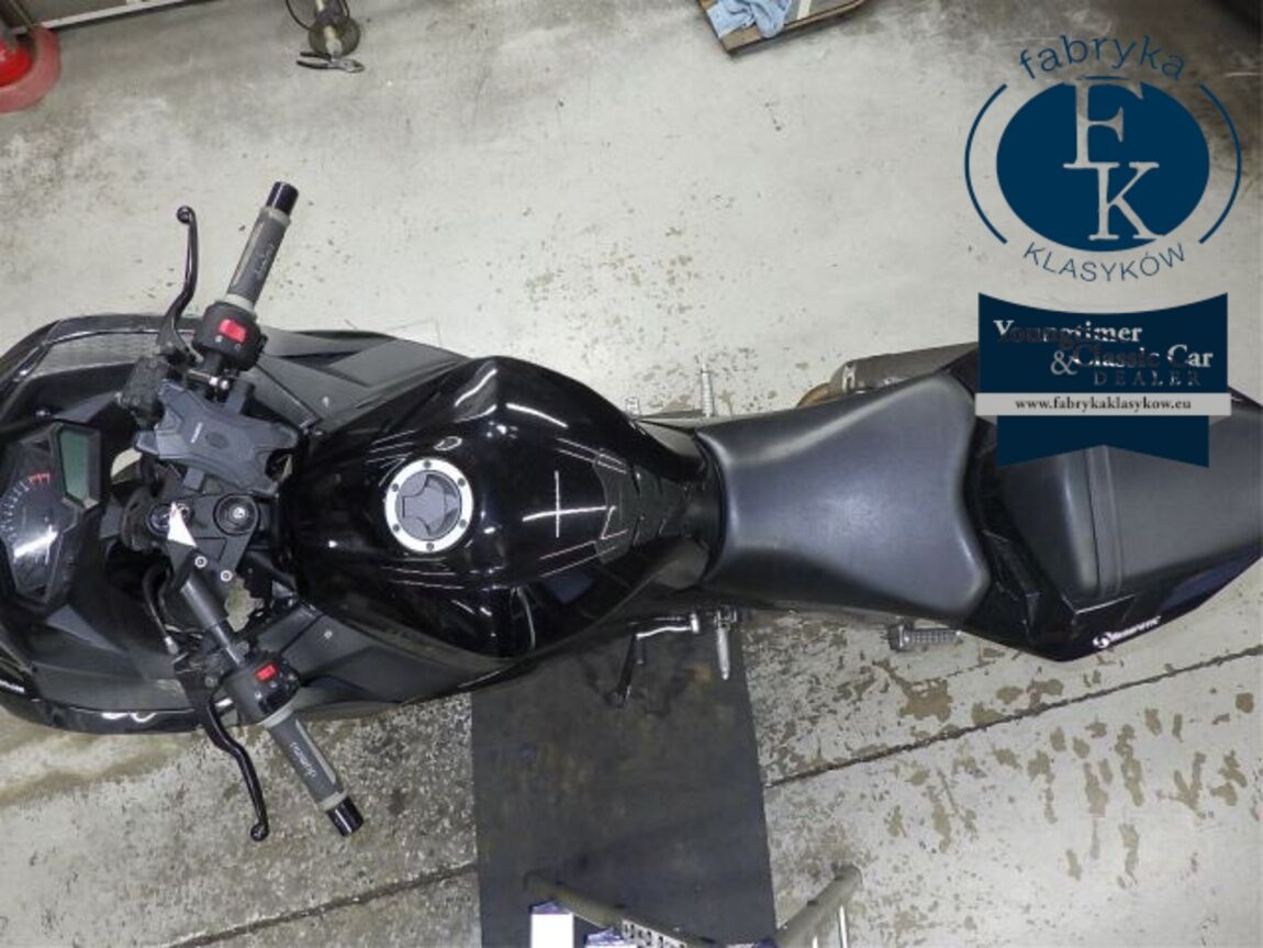 KAWASAKI NINJA250  - zdjęcie 32