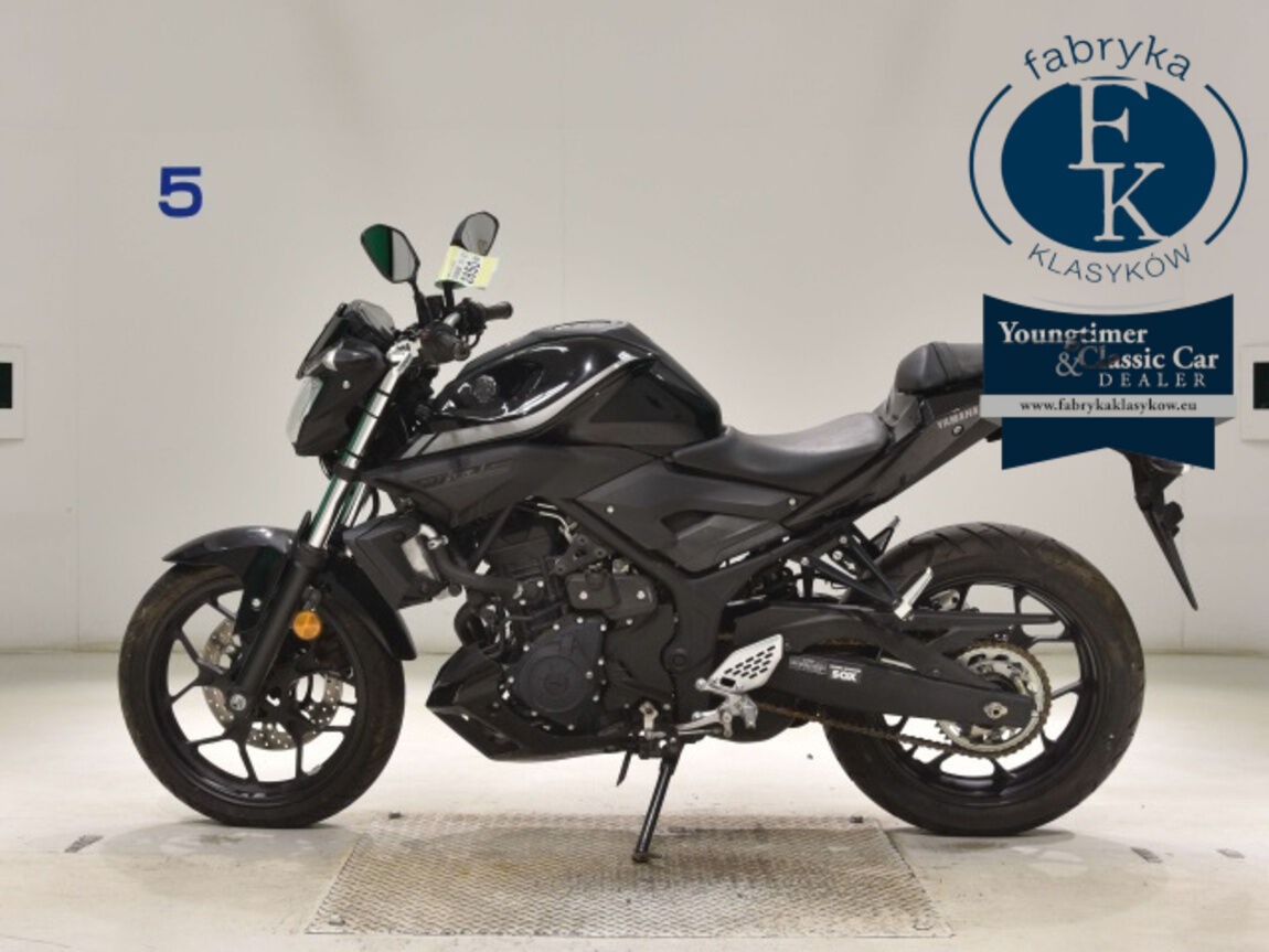 YAMAHA MT-25 - zdjęcie 3