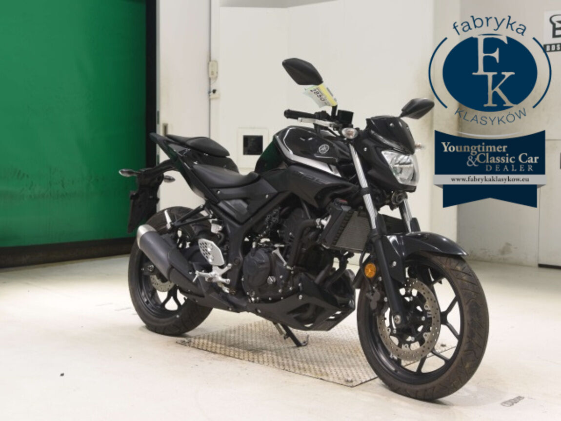 YAMAHA MT-25 - zdjęcie 4