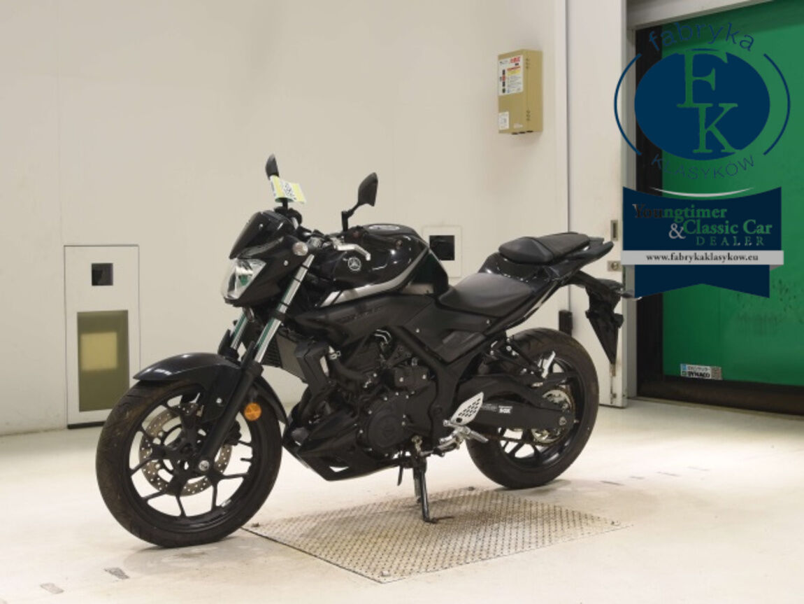YAMAHA MT-25 - zdjęcie 5