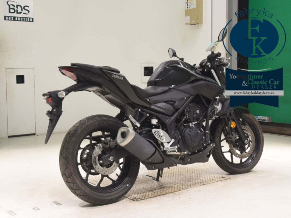 YAMAHA MT-25 - zdjęcie 6