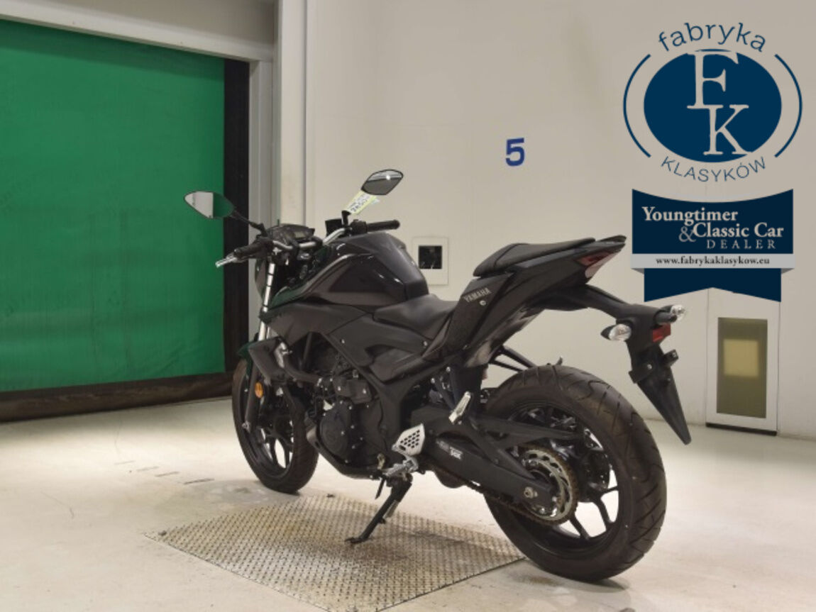 YAMAHA MT-25 - zdjęcie 7