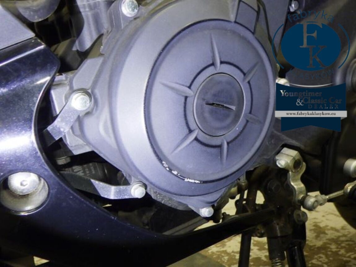 YAMAHA MT-25 - zdjęcie 11