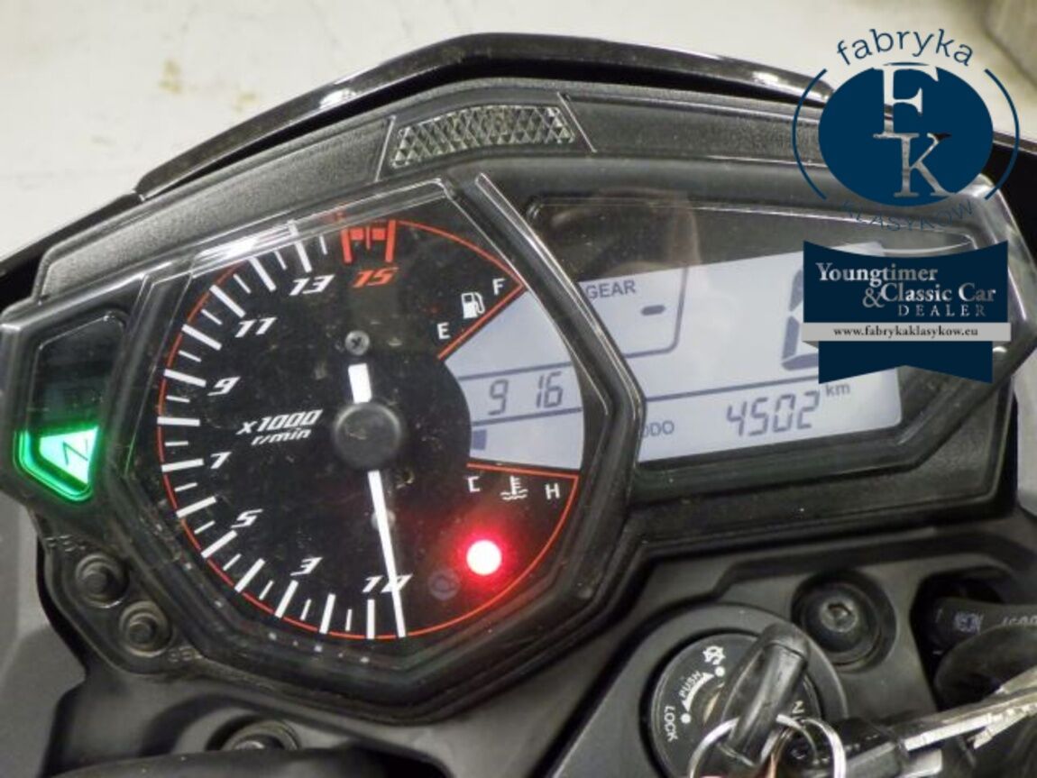 YAMAHA MT-25 - zdjęcie 13