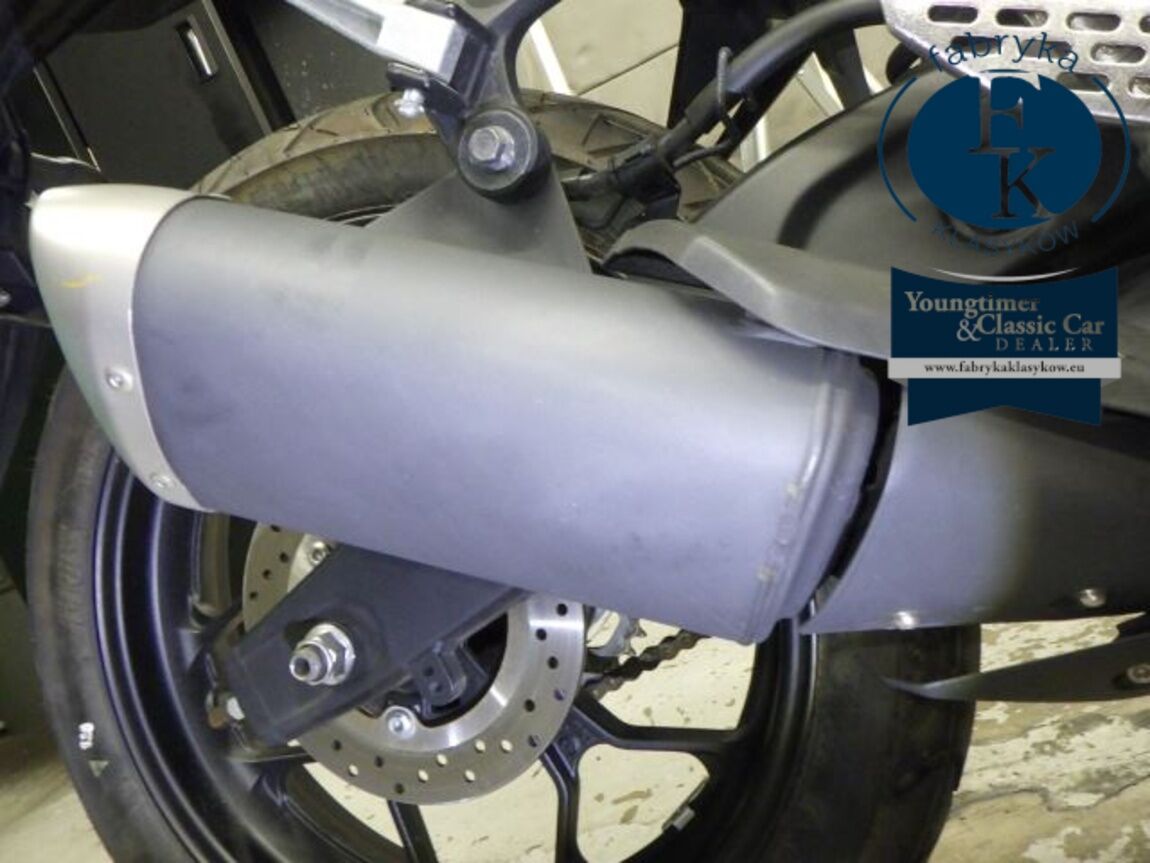 YAMAHA MT-25 - zdjęcie 16