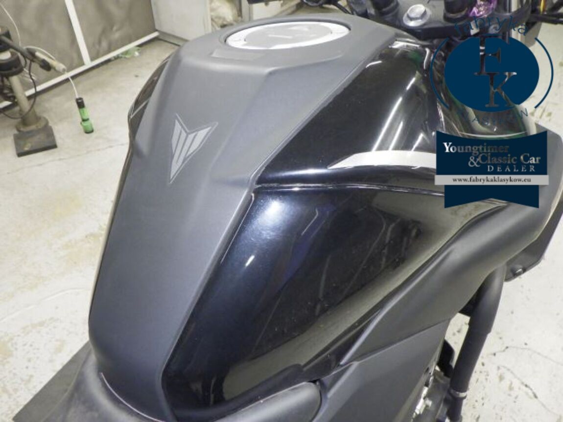 YAMAHA MT-25 - zdjęcie 19