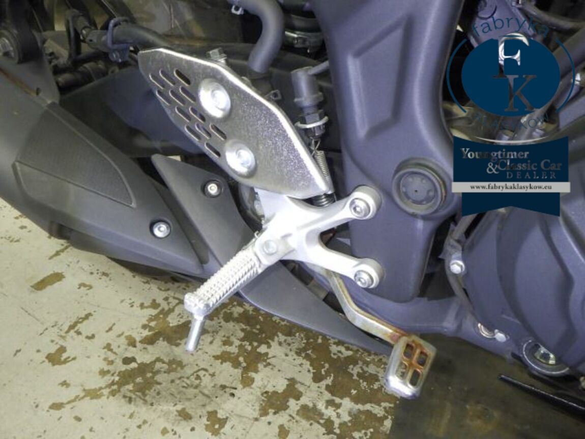 YAMAHA MT-25 - zdjęcie 29