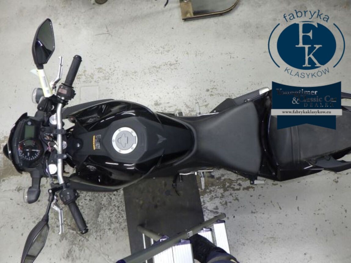 YAMAHA MT-25 - zdjęcie 32