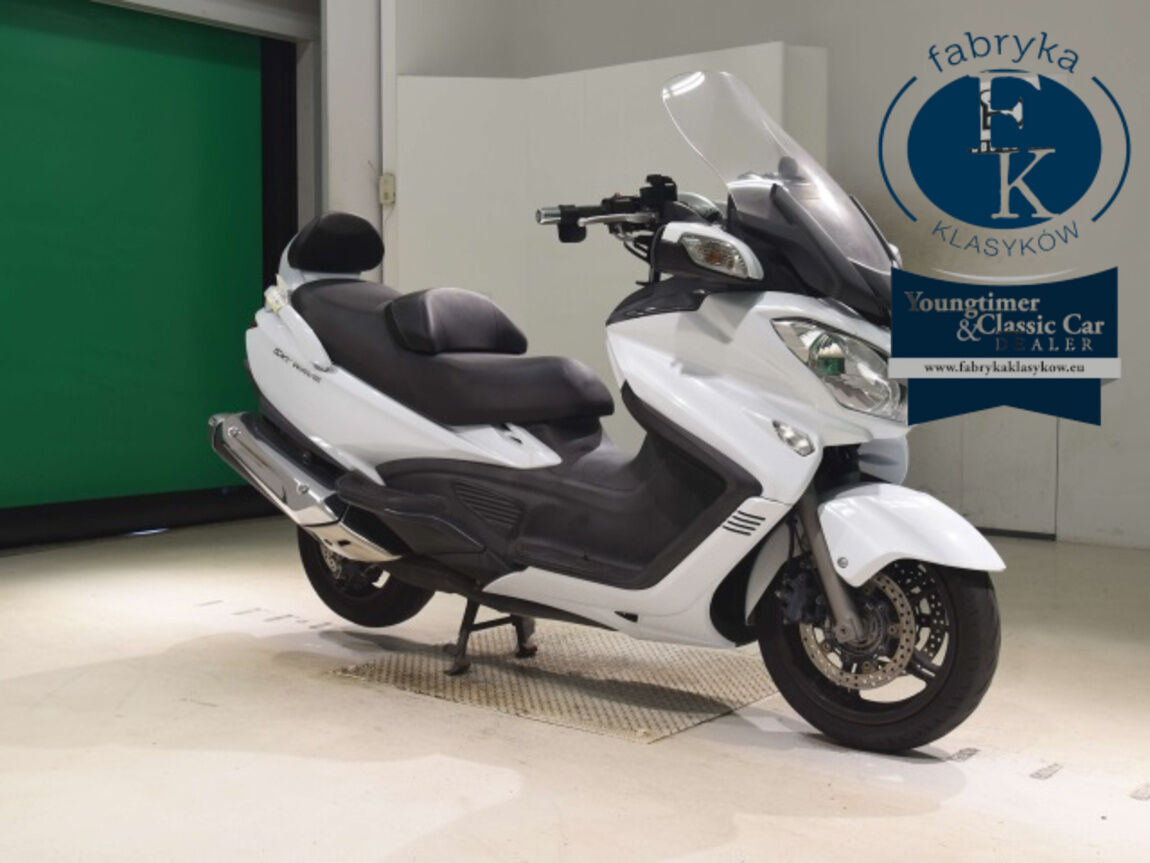 SUZUKI SKYWAVE 650LX 2014 - zdjęcie 4