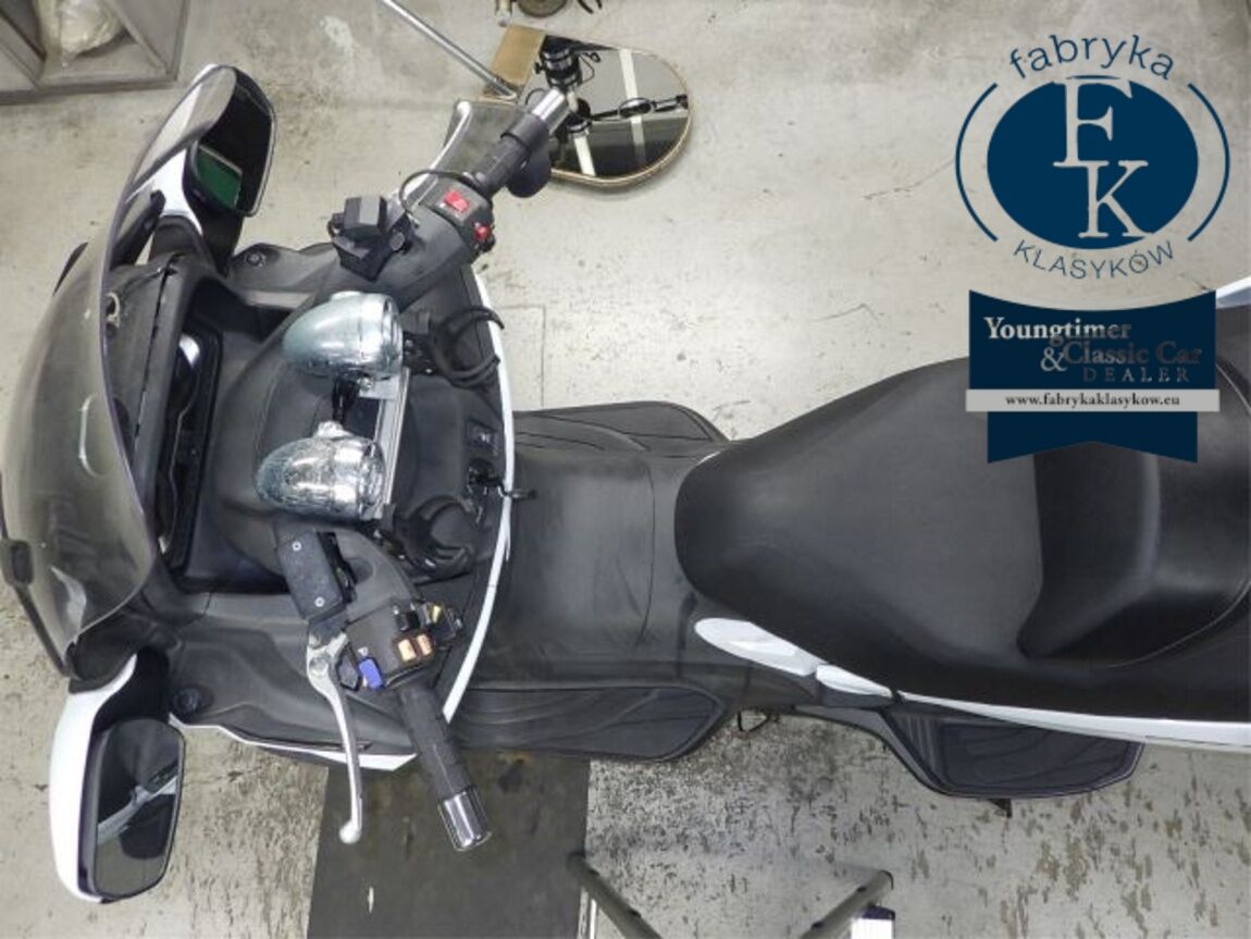 SUZUKI SKYWAVE 650LX 2014 - zdjęcie 32