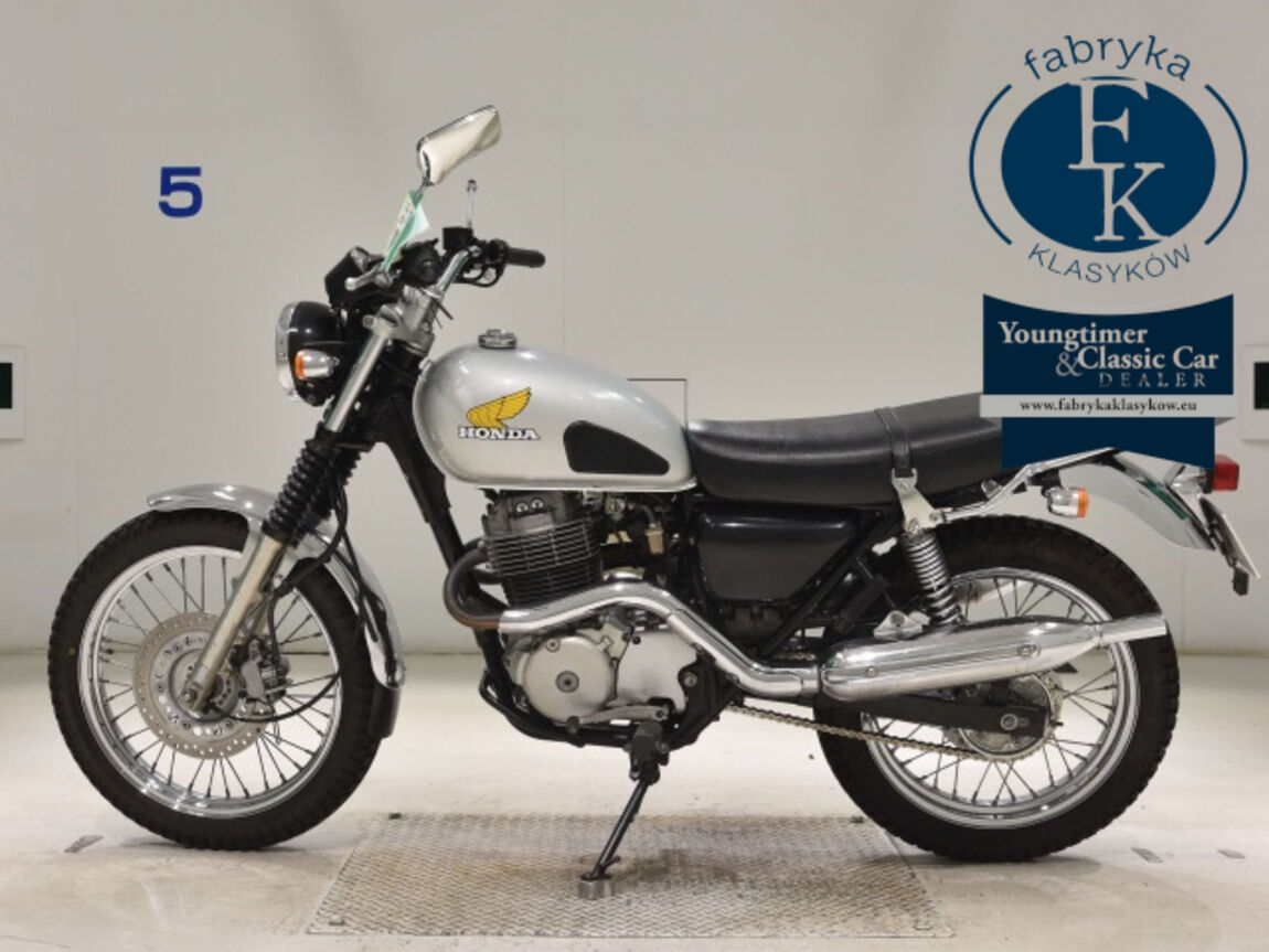HONDA CL400 1999 - zdjęcie 3