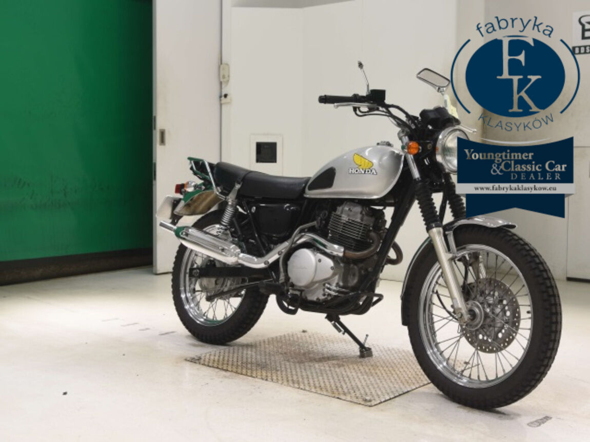 HONDA CL400 1999 - zdjęcie 4