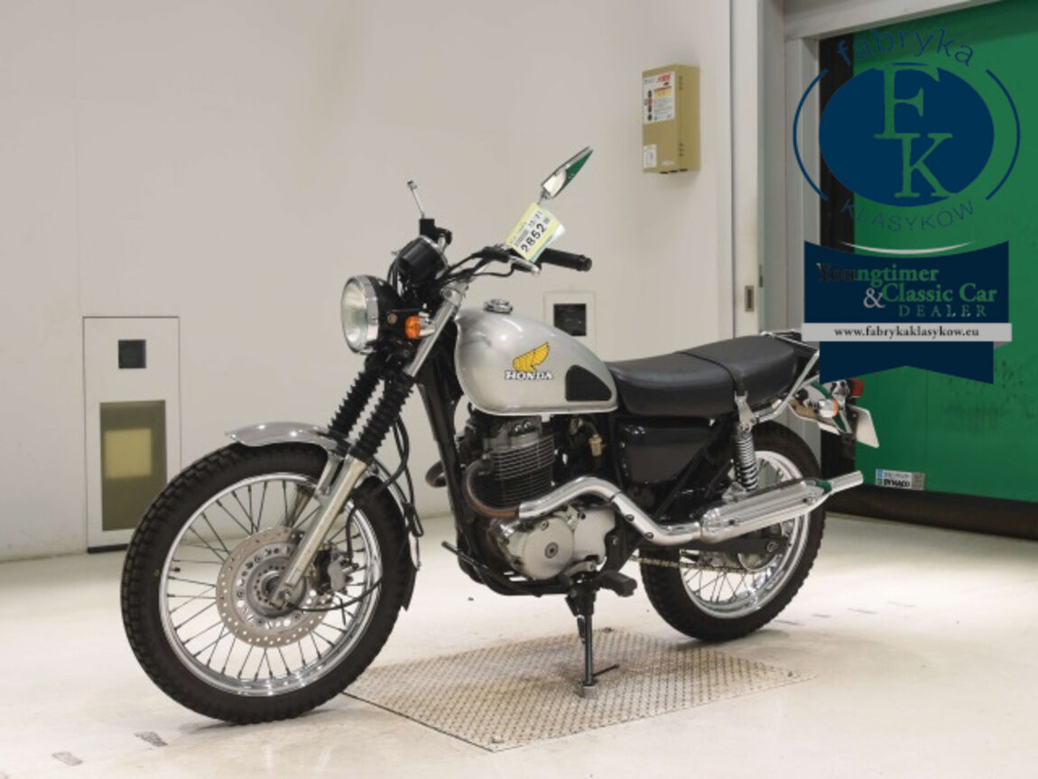 HONDA CL400 1999 - zdjęcie 5