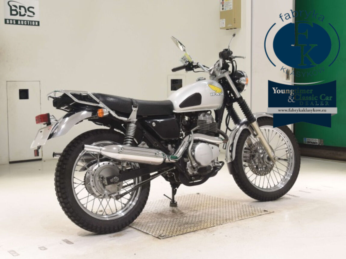 HONDA CL400 1999 - zdjęcie 6