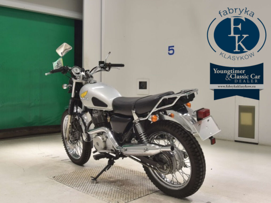 HONDA CL400 1999 - zdjęcie 7