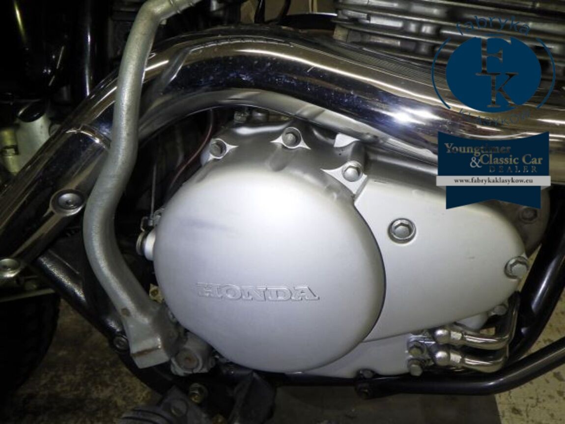 HONDA CL400 1999 - zdjęcie 12