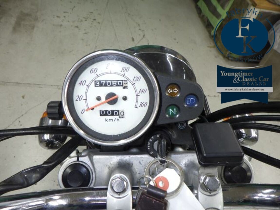 HONDA CL400 1999 - zdjęcie 13