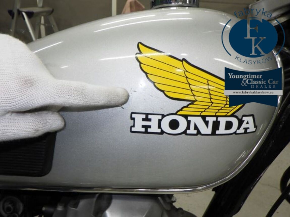 HONDA CL400 1999 - zdjęcie 19
