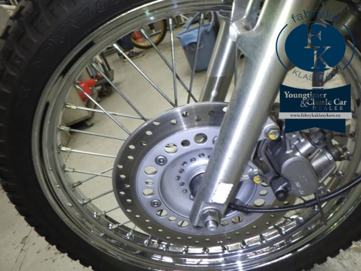 HONDA CL400 1999 - zdjęcie 22