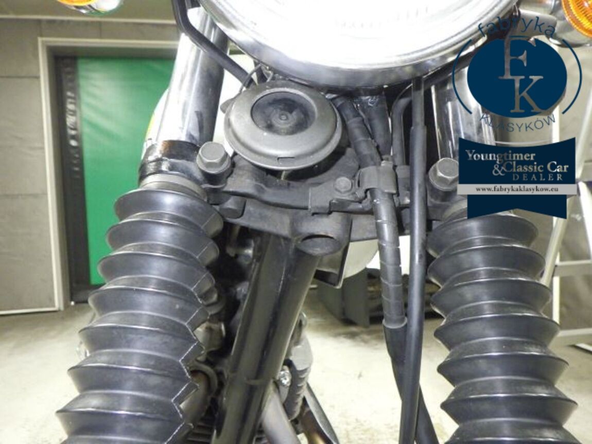 HONDA CL400 1999 - zdjęcie 23