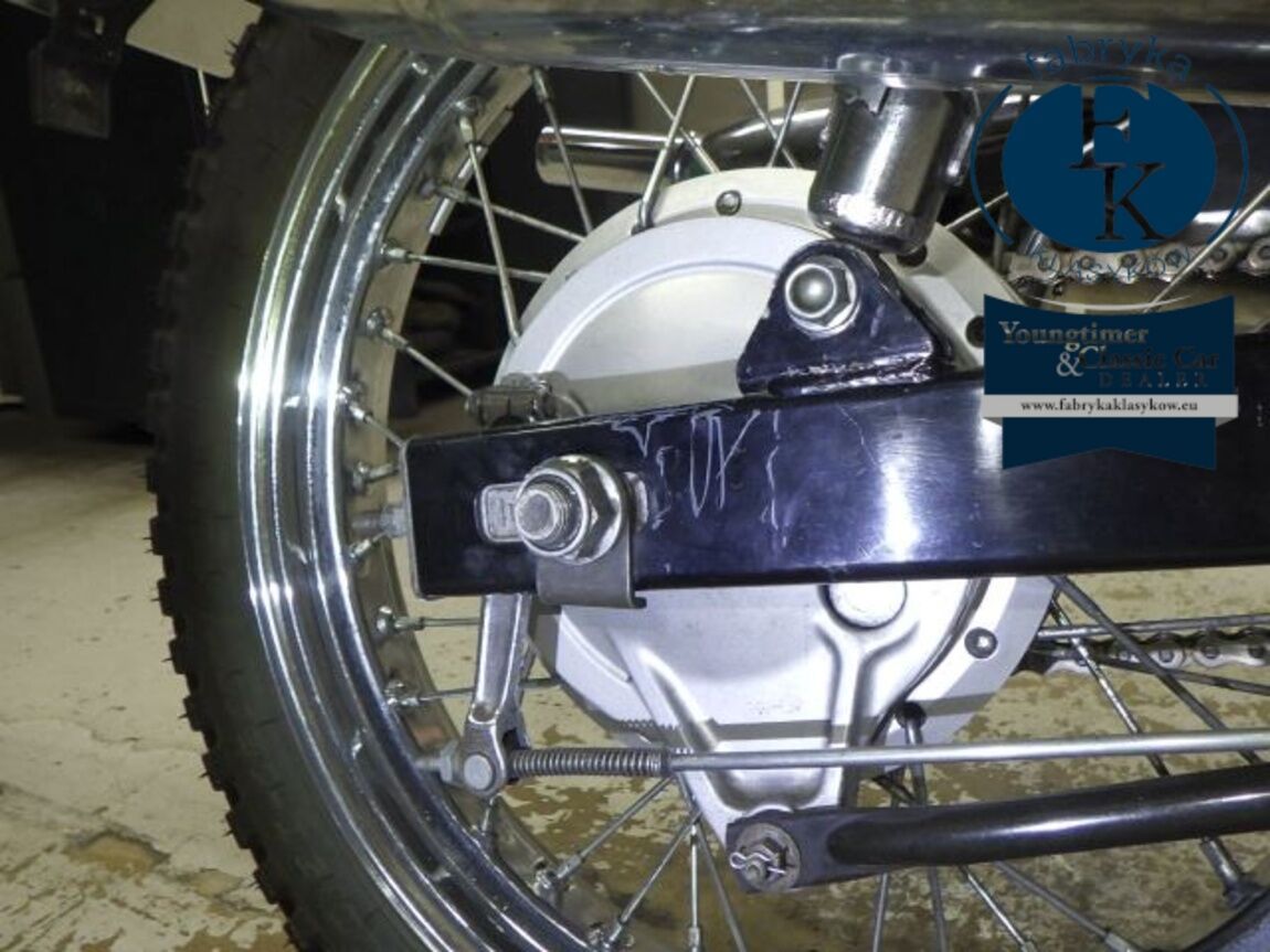 HONDA CL400 1999 - zdjęcie 26