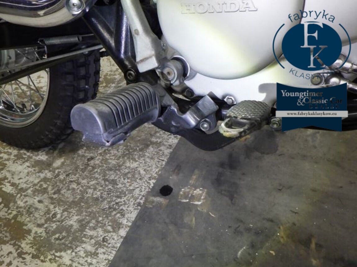 HONDA CL400 1999 - zdjęcie 30