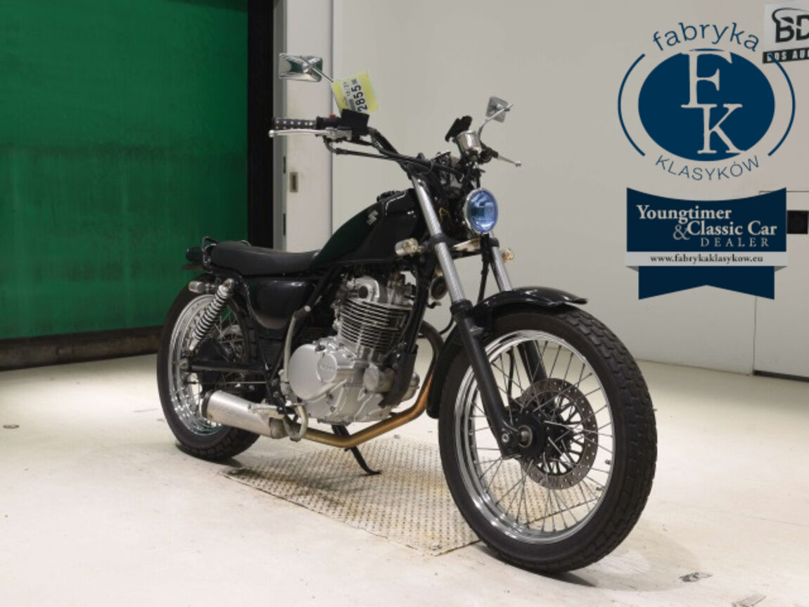 SUZUKI GLASS TRACKER BIG BOY  - zdjęcie 4
