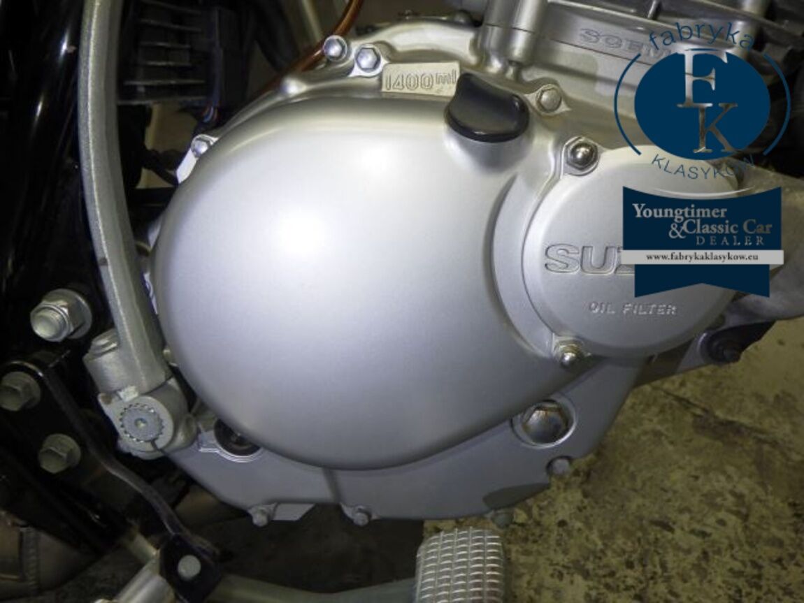 SUZUKI GLASS TRACKER BIG BOY  - zdjęcie 10