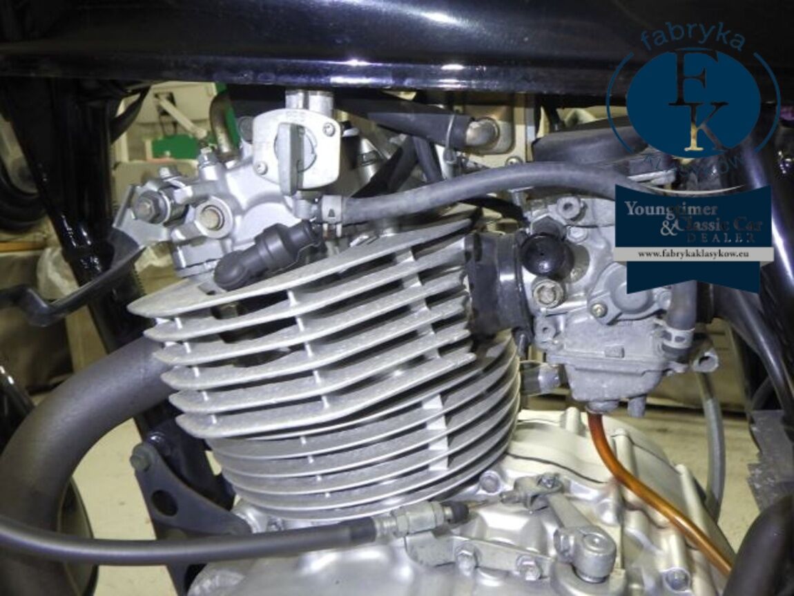 SUZUKI GLASS TRACKER BIG BOY  - zdjęcie 11